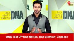 DNA Analysis Of 'One Nation, One Election' Concept
