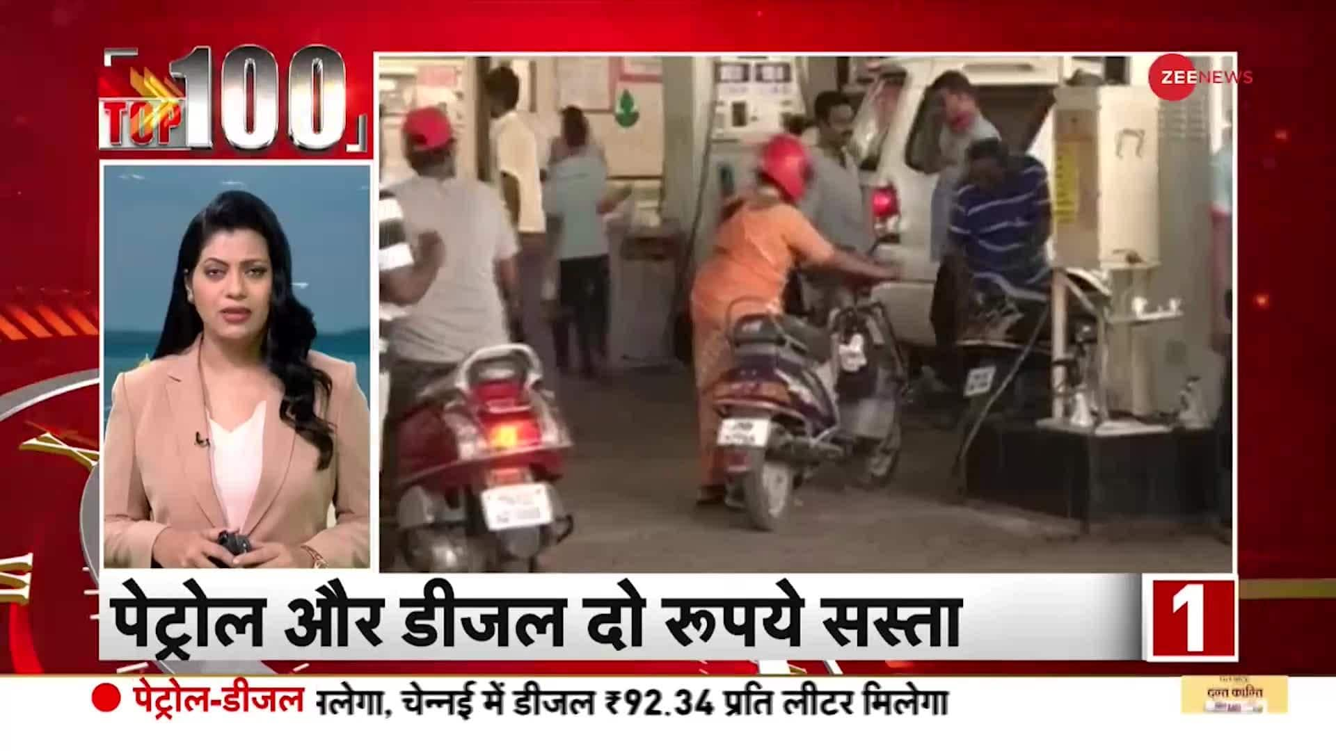 TOP 100 News of the day | 15th March 2024 | Zee News