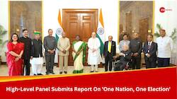 'One Nation, One Election': What Are Top Recommendations Of High-Level Panel
