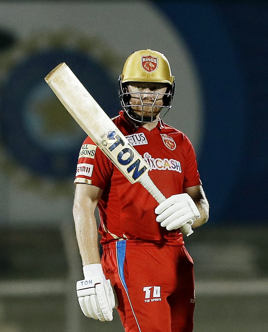 Jonny Bairstow