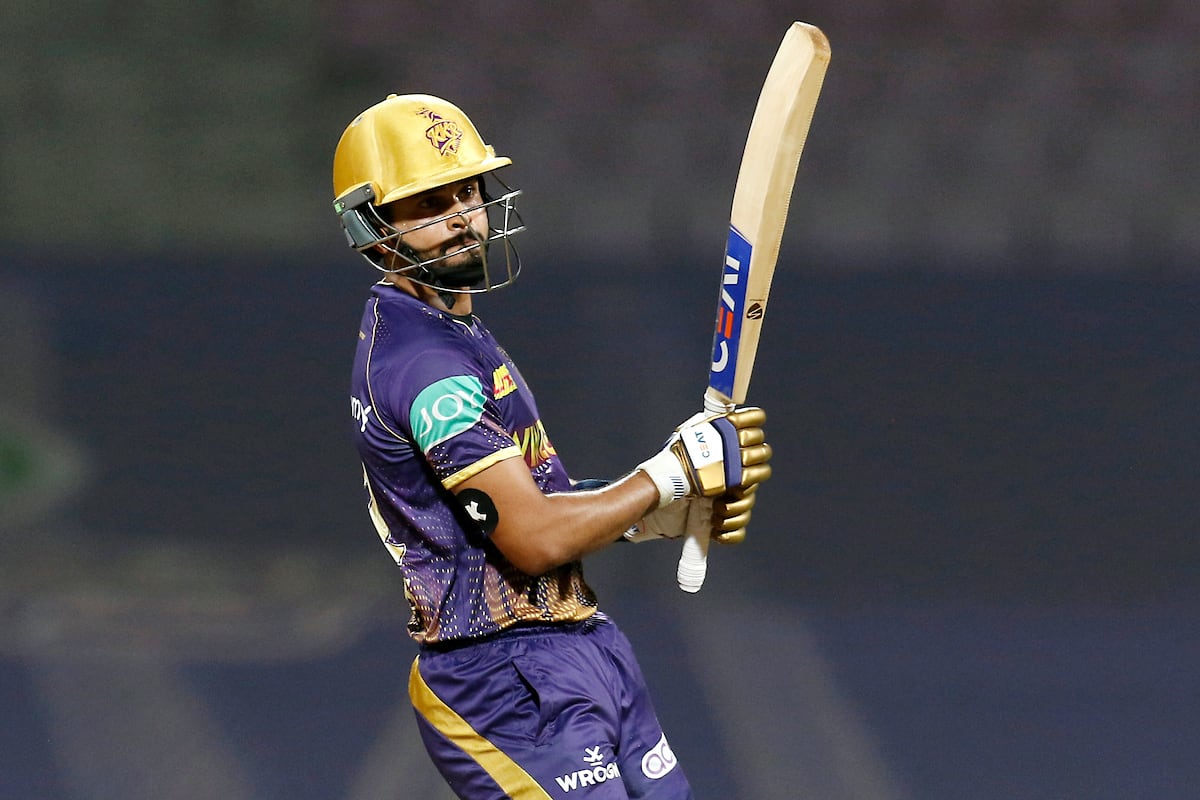 Shreyas Iyer