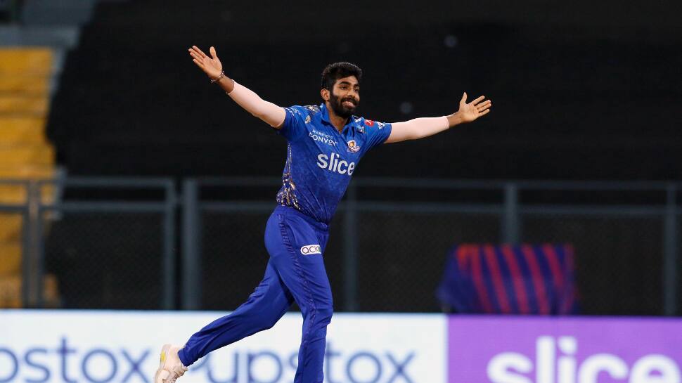 Jasprit Bumrah