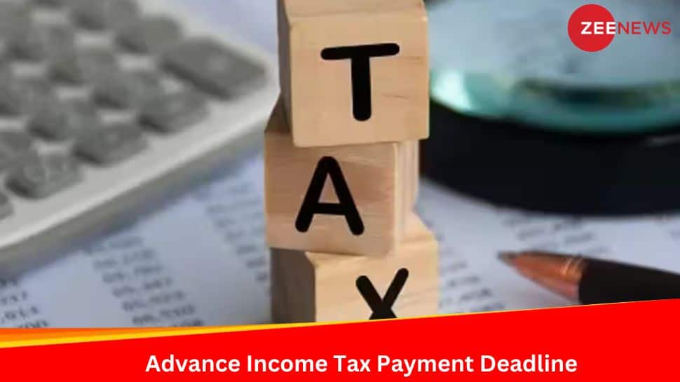 Advance Income Tax Deadline Today: Check What It Is, Who Needs To Pay, &amp; How To Pay