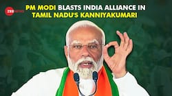 'DMK, Congress Have A History Of Scams': PM Modi's Big Attack On INDI Alliance