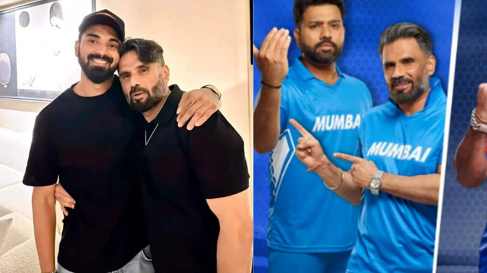 Did You Know: Son-In-Law KL Rahul Captains LSG But Suniel Shetty Is Fan Of Multiple-Time Champions