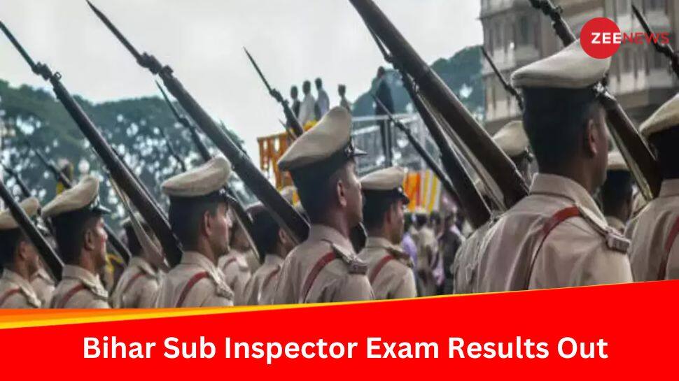 Bihar Sub Inspector Exam Results Out: Check Your Scores On BPSC&#039;s Official Site