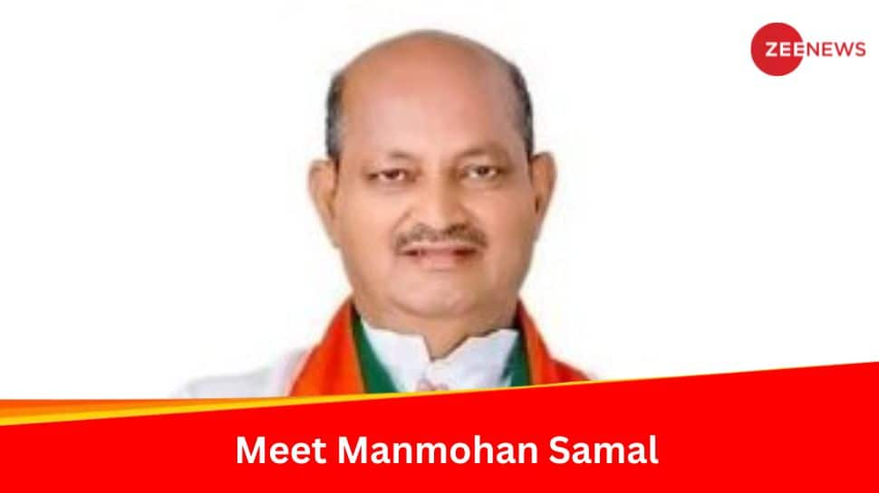 Meet Manmohan Samal: Odisha BJP Chief Whose Statement On Forming Govt Alone Triggered A Row