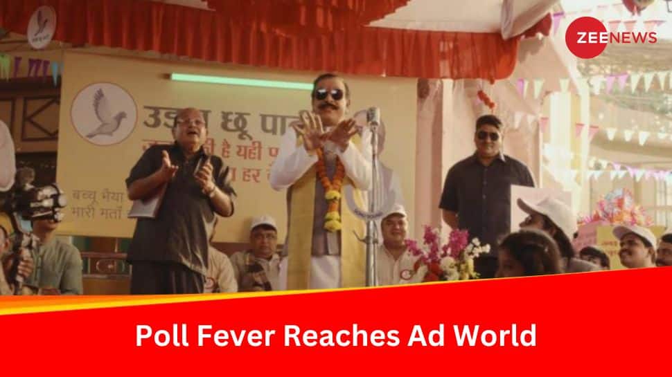 Lok Sabha Election 2024: Poll Fever Grips Firms; Companies Launch Advt To Raise Voter Awareness