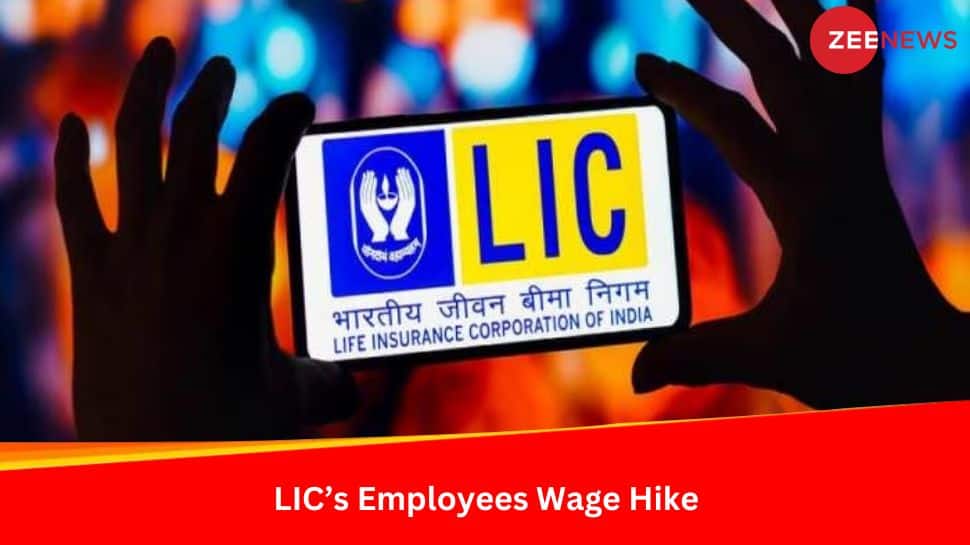 Big Bonanza For LIC Employees; Government Approves 17% Wage Hike