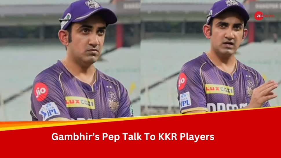 &#039;There&#039;s No Senior Or Junior In KKR&#039;: &#039;Guru&#039; Gautam Gambhir Speaks Of May 26 In Pep Talk To Team Ahead Of IPL 2024 Season; Watch