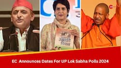 UP Lok Sabha Election 2024 To Be Held In Seven Phases, Starting April 19: EC