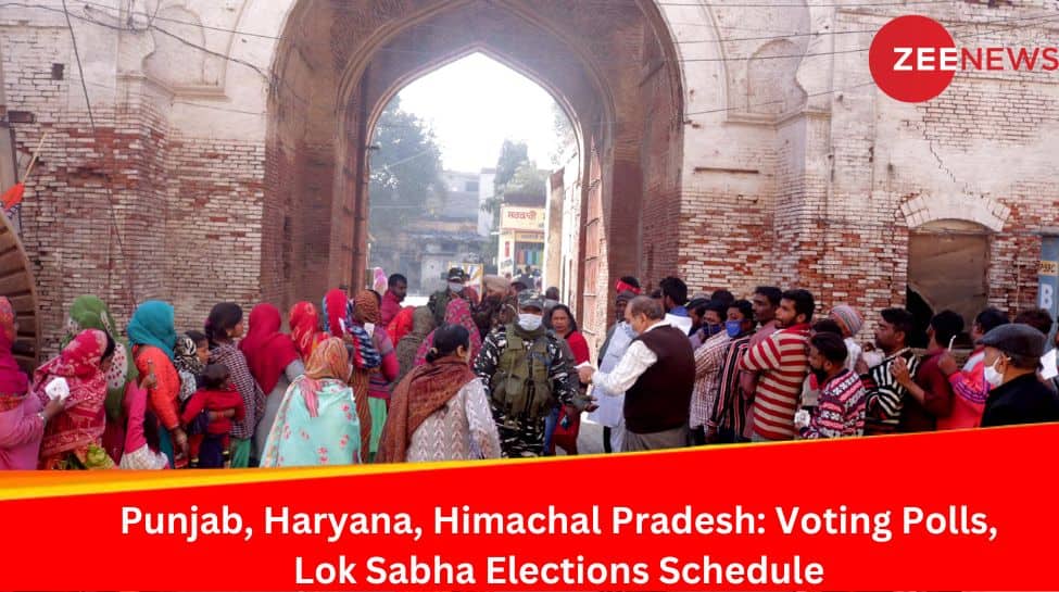 Punjab, Haryana, Himachal Voting Dates, Election Schedule: Know Polling And Result Dates In Chandigarh, Gurgaon, Shimla