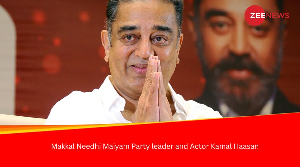 One Election, One Phase : Kamal Haasan takes dig at BJP over LS poll dates