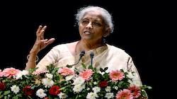 India To Be Third Top Economy In Few Years, Says FM Nirmala Sitharaman 
