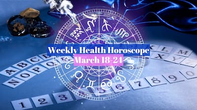 Weekly Health Horoscope For March 18-24
