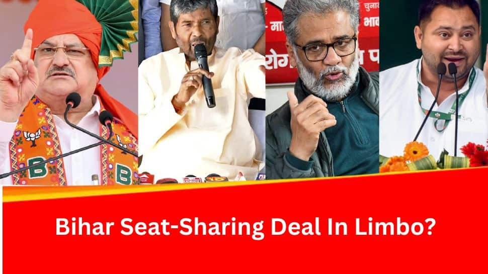 Bihar Seat-Sharing Turns Out To Be Real Headache For BJP, Congress For Lok Sabha Polls