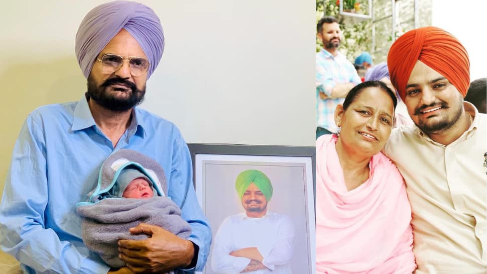 Sidhu Moosewala&#039;s Parents Welcome Baby Boy Via IVF- Know All About The Procedure