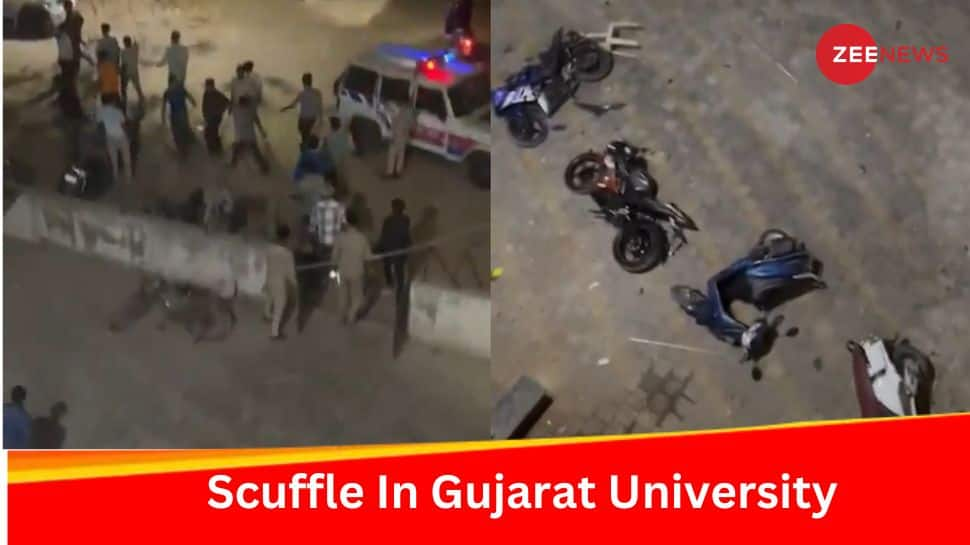 Gujarat University: Foreign Students Allegedly Attacked By Miscreants Over Namaz; Owaisi Slams &#039;Hate Incident&#039;