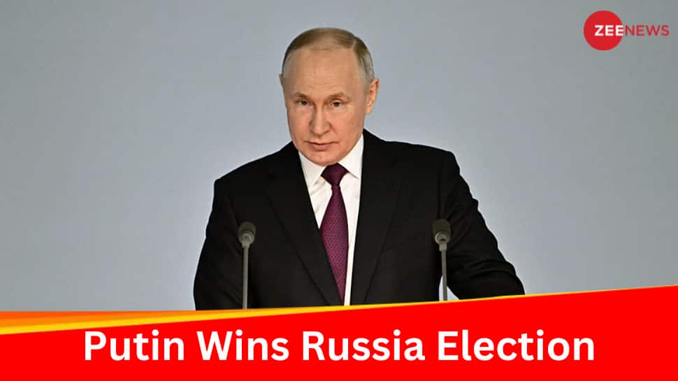 Putin Mentions &#039;World War 3&#039; After Claiming Landslide Election Win Without Facing Serious Competition