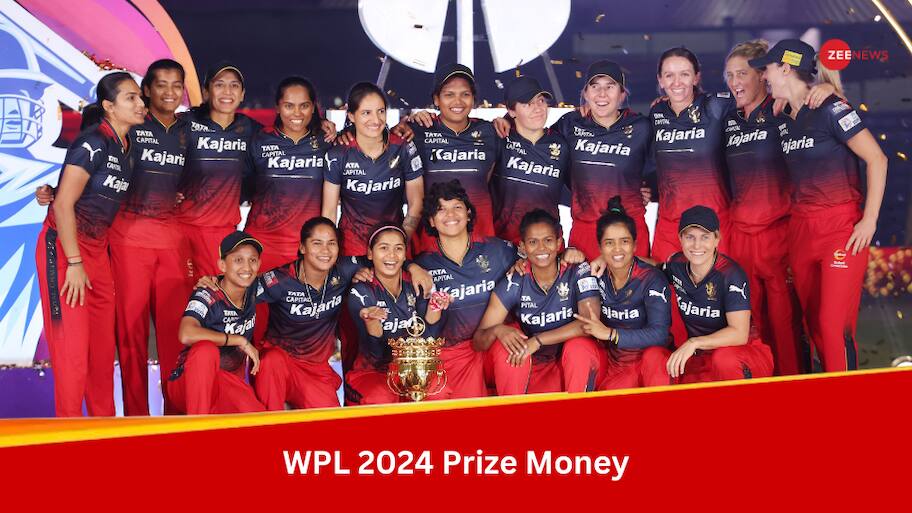 WPL 2024 Winner Prize Money: How Much Cash Prize Did RCB Women Win? Check Full List of Award-Winners, Top Records And Stats