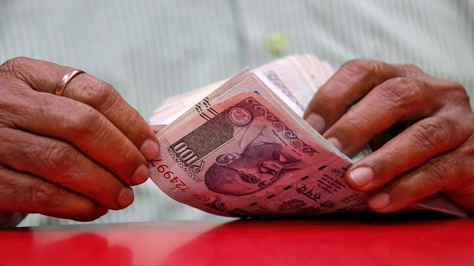 Rupee Edges Up 2 Paise To 82.84 Against US Dollar In Early Trade 