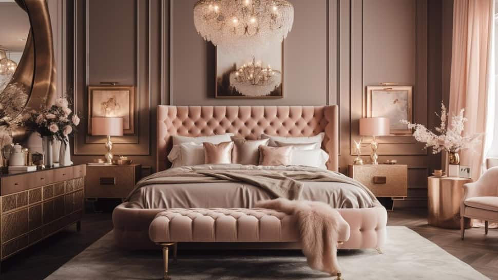 Home Decor Ideas: 4 Ways To Infuse Luxury And Elegance In Your Bedroom