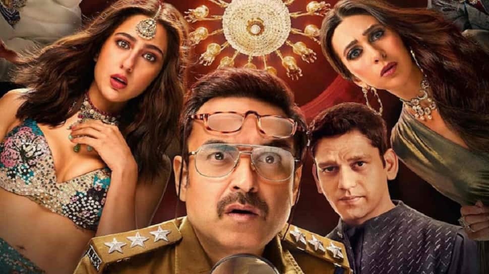 Sara Ali Khan Takes Center Stage: Spine-Chilling Climax Of &#039;Murder Mubarak&#039; Leaves Fans Awestruck 