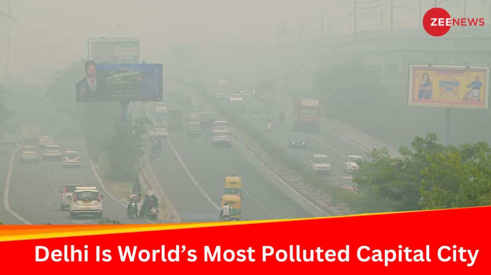 Bihar&#039;s Begusarai Is World&#039;s Most Polluted City, Delhi Worst Among Capitals: Report