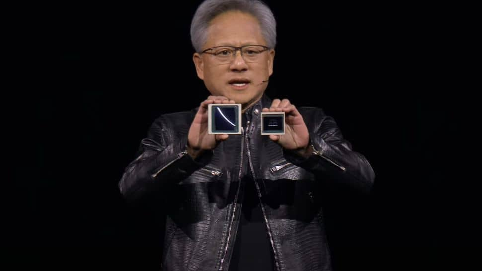 NVIDIA Unveils Blackwell B200 AI Superchip As Successor To Hopper Chip