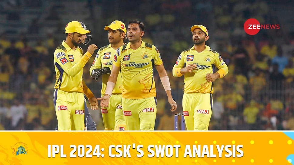 Chennai Super Kings&#039; SWOT Analysis: One Big WEAKNESS In MS Dhoni&#039;s CSK Can Hurt Them Immensely