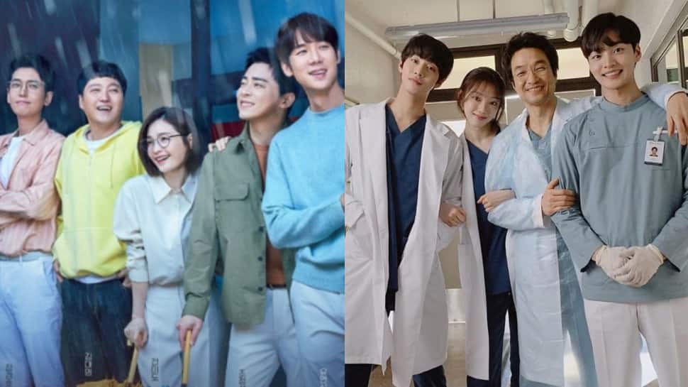 From &#039;Hospital Playlist&#039; To &#039;Dr Romantic&#039;: 5 Medical K-Dramas To Watch 