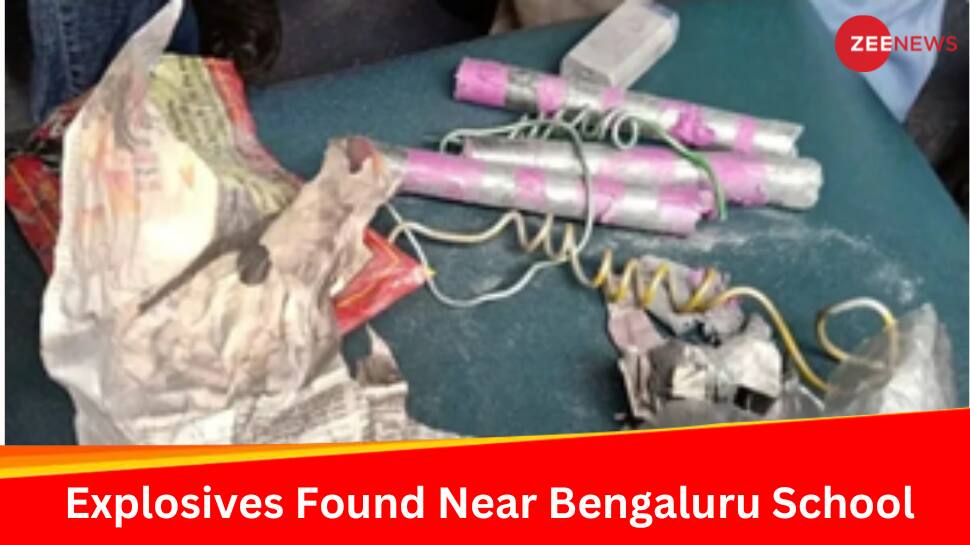 Explosives Found Near Private School In Bengaluru; Probe Underway: Report