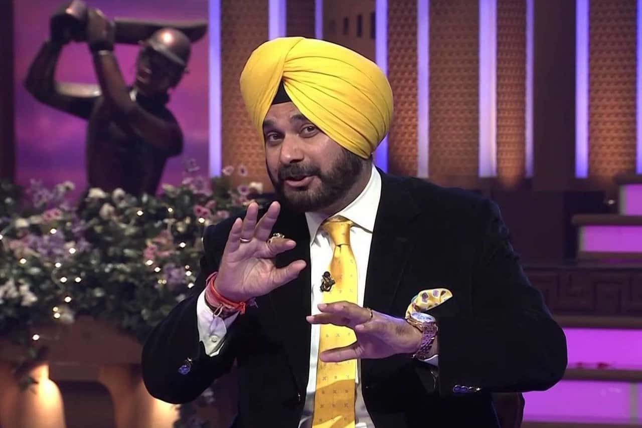 6. Sidhu's words on humility
