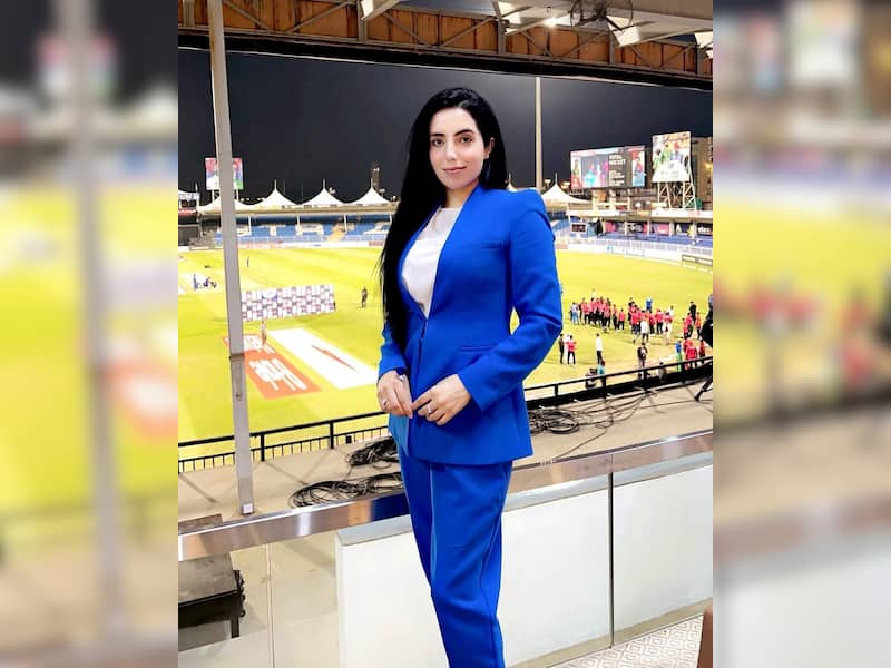 Glittering Reception: