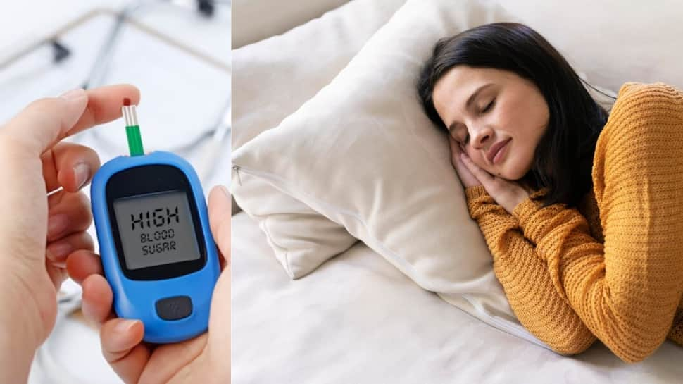 Sleep Your Way To Better Health: 5 Ways Quality Rest Can Help Improve Blood Sugar Levels