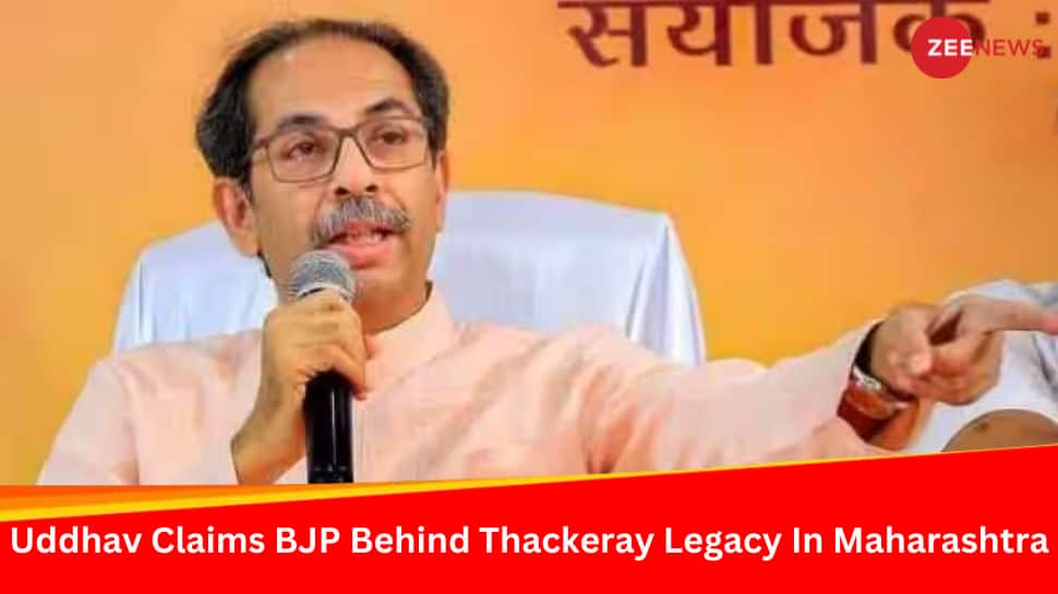 &#039;Don&#039;t Get Votes In PM Modi&#039;s Name...&#039;: Uddhav Slams BJP&#039;s &#039;Thackeray Outreach&#039; After Cousin Raj Meets Amit Shah