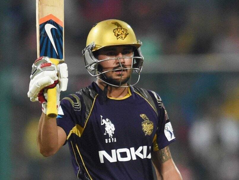 Manish Pandey