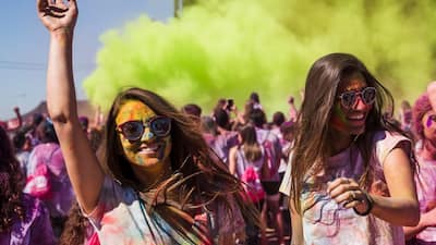 Holi 2024: A Colourful And Spiritual Festival