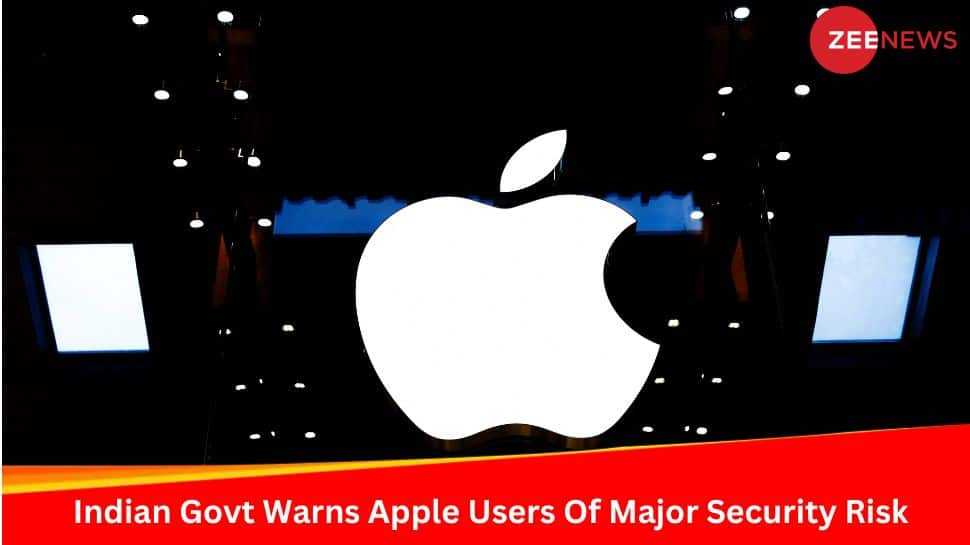 ALERT! Indian Government Warns Apple Users Of Major Security Risk