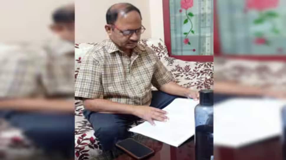 NEET Success Story: Meet The 64-Year-Old Ex-Banker Who Cracked NEET To Pursue MBBS Dreams