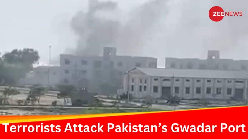 Le port pakistanais de Gwadar libéré de la saisie après l’abattage de 7 terroristes : rapport |  Nouvelles du monde
