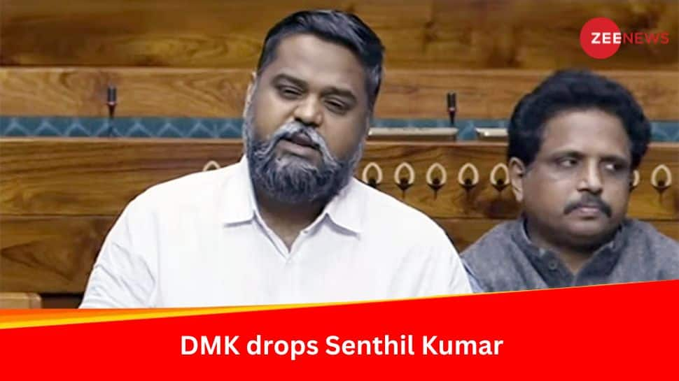 DMK Drops Senthil Kumar Who Made &#039;Gaumutra States&#039; Remark