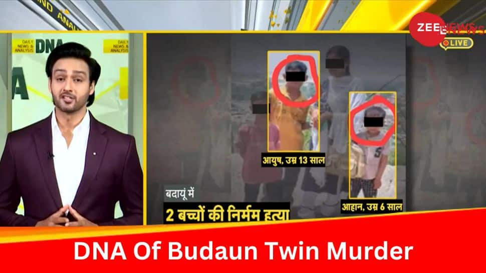 DNA Exclusive: Decoding The Shocking Twin Murder Of Budaun