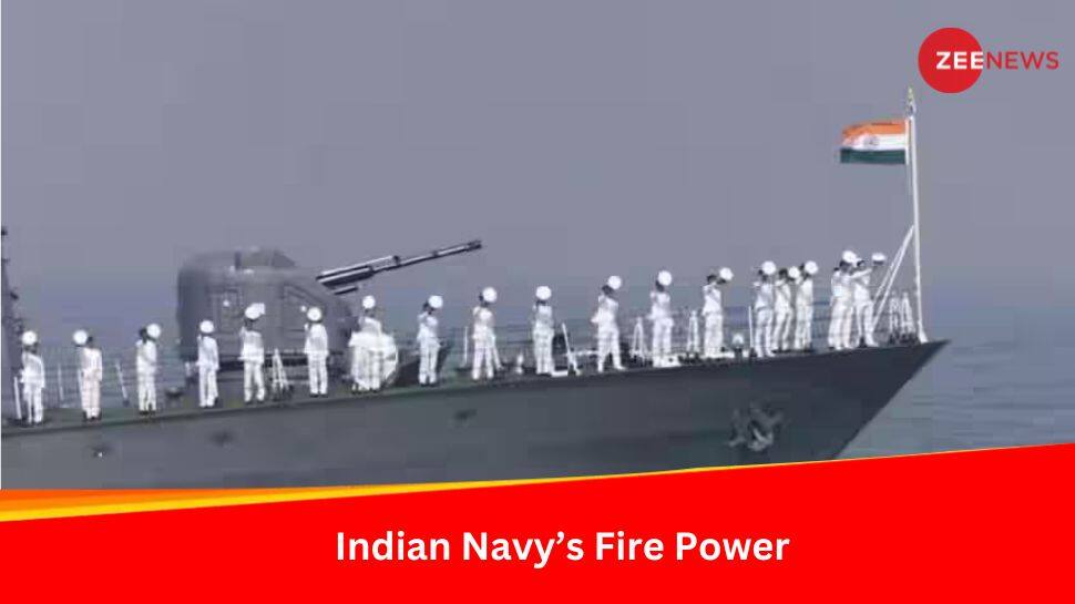 Indian Navys Capture Of Pirate Ship Showcases Indias World-Class Special Forces: Western Analysts