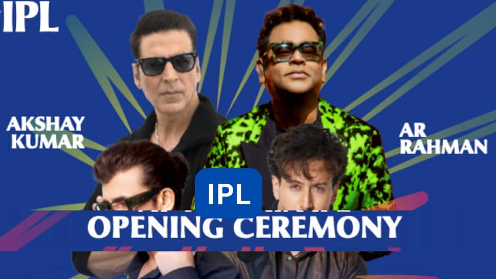 IPL 2024 Opening Ceremony Free Live Streaming How To Watch Akshay