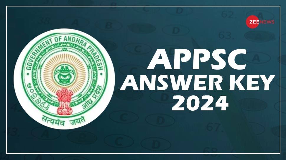 APPSC Group 1 Answer Key 2024 Objection Window Closes Today At psc.ap.gov.in- Check Details Here