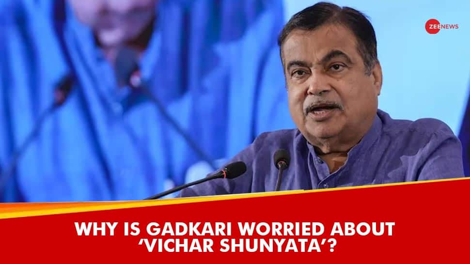 &#039;Worrisome... Neither Leftist, Not Rightist&#039;: Why Union Minister Nitin Gadkari Said This?