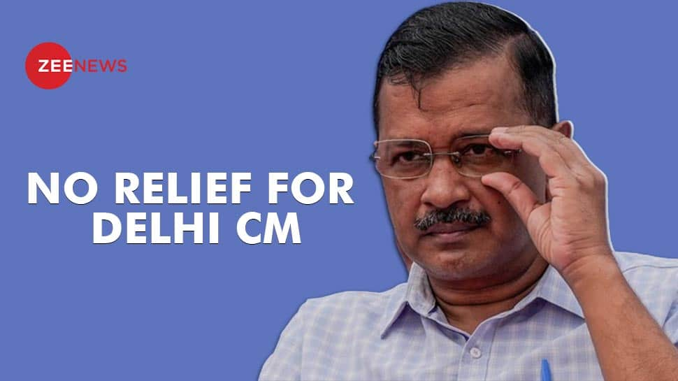 No Interim Relief For Delhi CM Arvind Kejriwal From HC In ED Summons Case