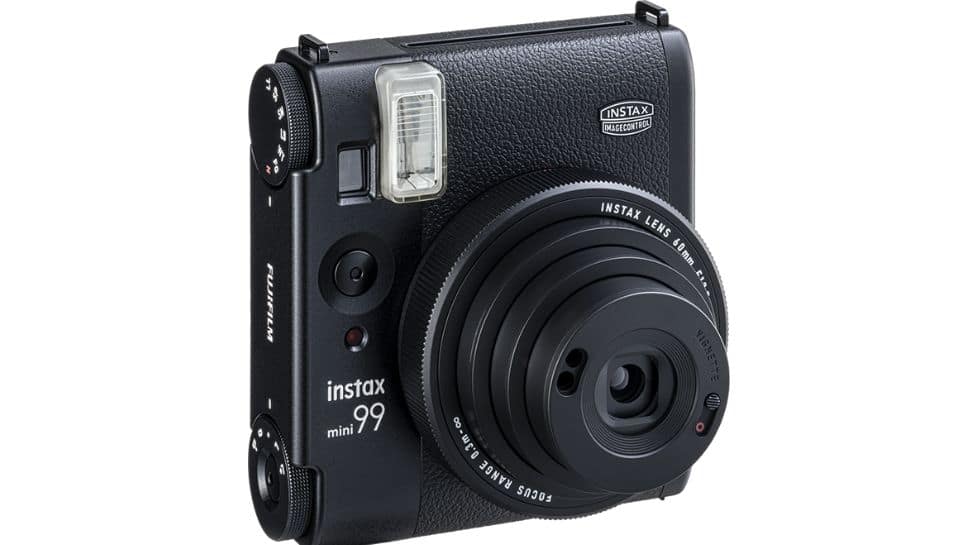 Fujifilm Instax Mini 99 Instant Camera Launches in India; Check Price And Features