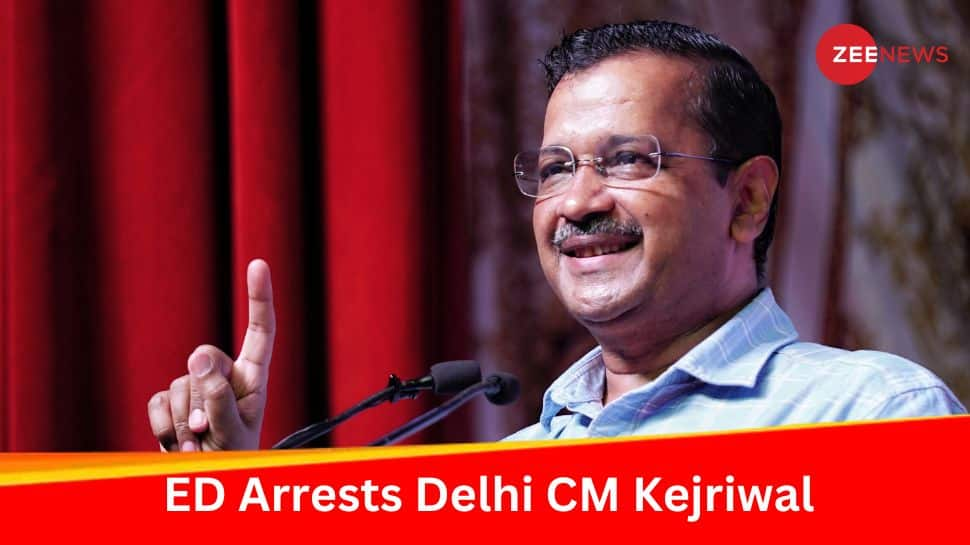 ED Arrests Arvind Kejriwal In Excise Policy Case; AAP Challenges Move In Supreme Court